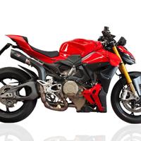 SCARICO COMPLETO QD EXHAUST DUCATI STREETFIGHTER V