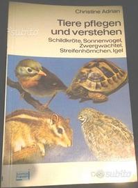 Tiere pflegen tartarughe quaglie in tedesco