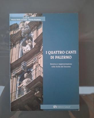 I Quattro Canti di Palermo Arte barocca siciliana