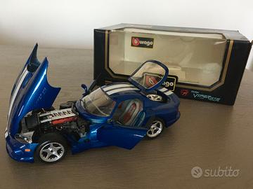 Modellini Bburago e altri boxed 1:18/1:24