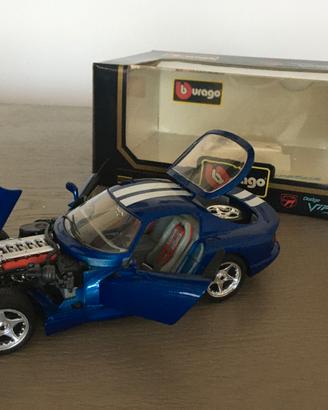 Modellini Bburago e altri boxed 1:18/1:24