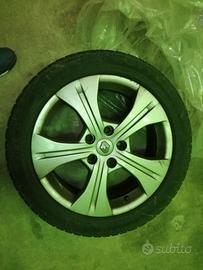 4CERCHI E GOMME RENAUT XMOD