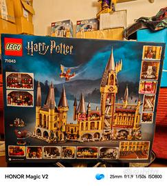 lego 71043 Castello harry Potter 
