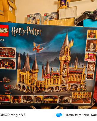 lego 71043 Castello harry Potter 