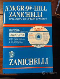 Dizionario McGraw-Hill Zanichelli terza ed