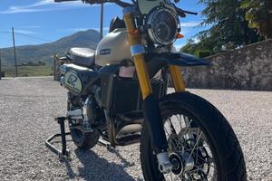 Fantic Caballero 500