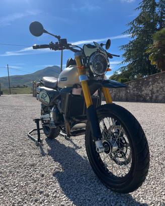 Fantic Caballero 500