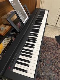 Piano digitale Yamaha 