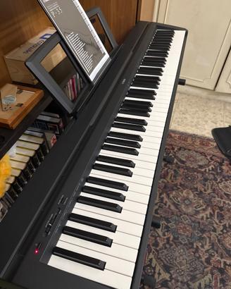 Piano digitale Yamaha 