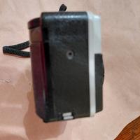 Macchina fotografica manuale