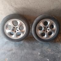 cerchi e gomme 