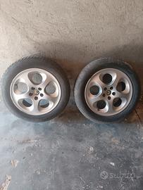 cerchi e gomme 