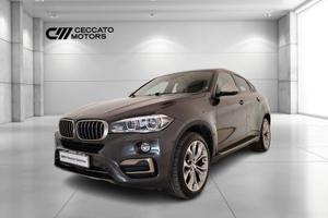 BMW X6 xdrive30d Extravagance 249cv auto