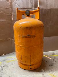 Bombola gas campeggio