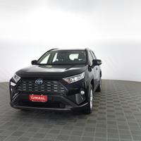 TOYOTA Dyna RAV4 RAV4 2.5 HV (222CV) E-CVT AWD-i