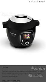 Moulinex cookeo connect