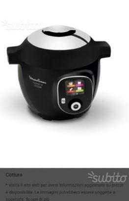 Moulinex cookeo connect