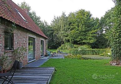 Casa in campagna con terreno