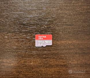 Micro sd / Memory stick