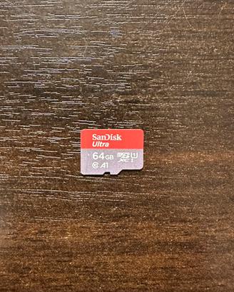 Micro sd / Memory stick