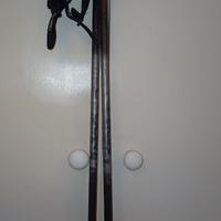 Racchette in carbonio per sci fondo