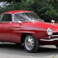 Parabrezza Alfa Romeo Giulietta Sprint Speciale S