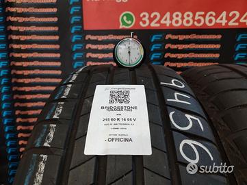 ESTIVE cod:9456 Misura 21560R16 95V BRIDGESTONE