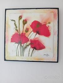 quadro 30x30cm 