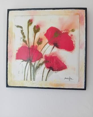 quadro 30x30cm 