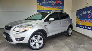 FORD Kuga 2.0 TDCi 136 CV 4WD Titanium DPF