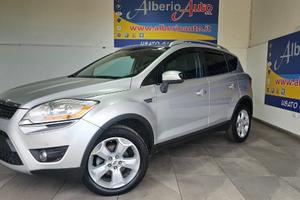 FORD Kuga 2.0 TDCi 136 CV 4WD Titanium DPF
