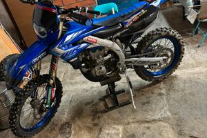 Yamaha wrf 250 targata 2022