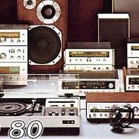 C E R C O  Impianto stereo completo vintage 70 80