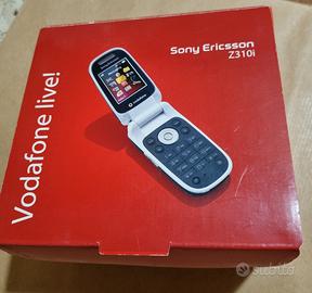 Sony Ericsson Z310i Vodafone