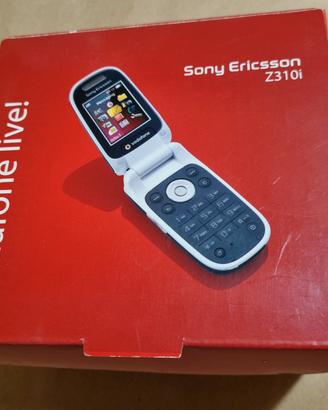 Sony Ericsson Z310i Vodafone