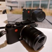 Leica CL KIT 18-56 con handgrip CL