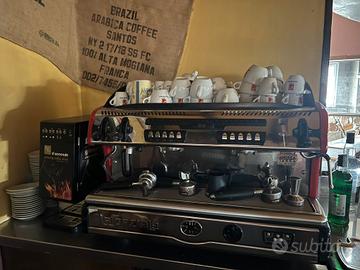 Attrezzatura bar pizzeria