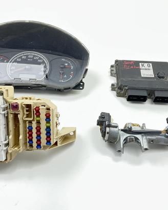 KIT CHIAVE SUZUKI Swift 4° Serie MB112300-0382 (0