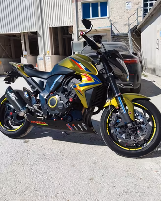 Honda Cb 1000 r