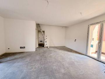 Appartamento di 141 m² con 5 locali e box auto a P