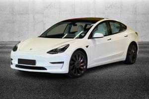 TESLA Model 3 Long Range AWD Performance