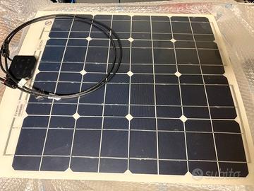 Pannello fotovoltaico ENECOM 45 Wp ultrasottile