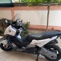 Bmw c 650 - 2018