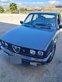 Alfa Romeo Alfetta 2.0 Q.O. aria condizionata 