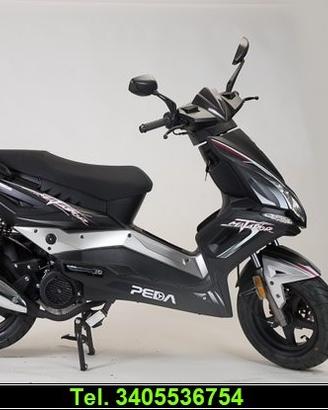 Woow scooter 125cc pagabile anche a rate
