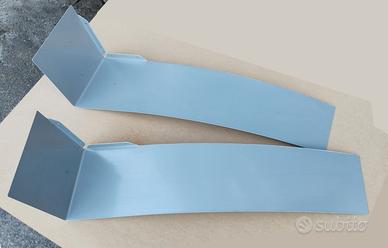 2 Mensole vintage (anni '90) Ikea modello Kirp