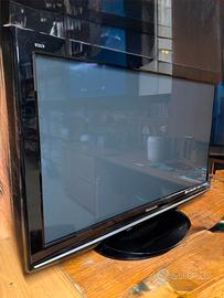 Televisone plasma PANASONIC VIERA 42” full hd
