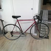 bici corsa anni 80 per eroica