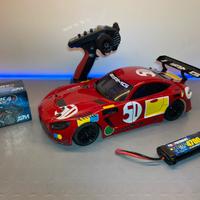 Rc kyosho fazer mk2 1/10