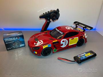 Rc kyosho fazer mk2 1/10